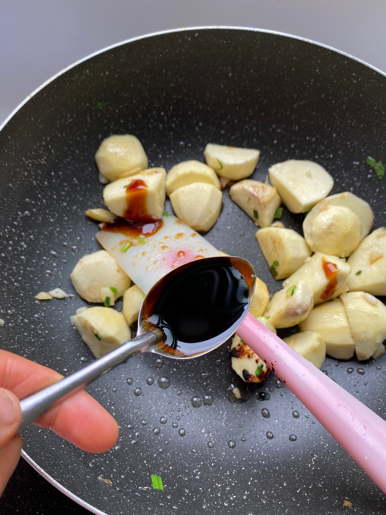 红烧茨菇