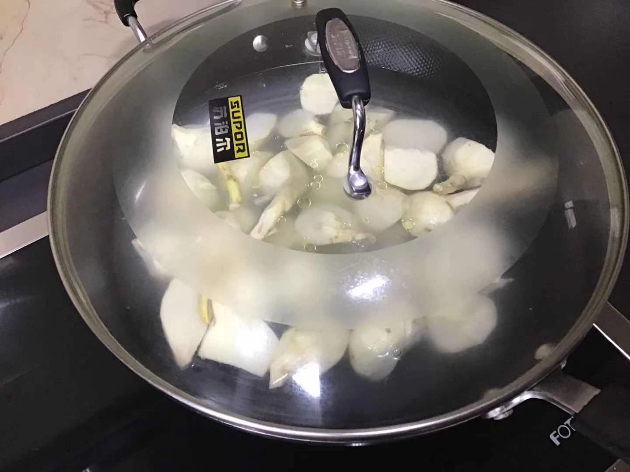 红烧慈菇虎皮肉
