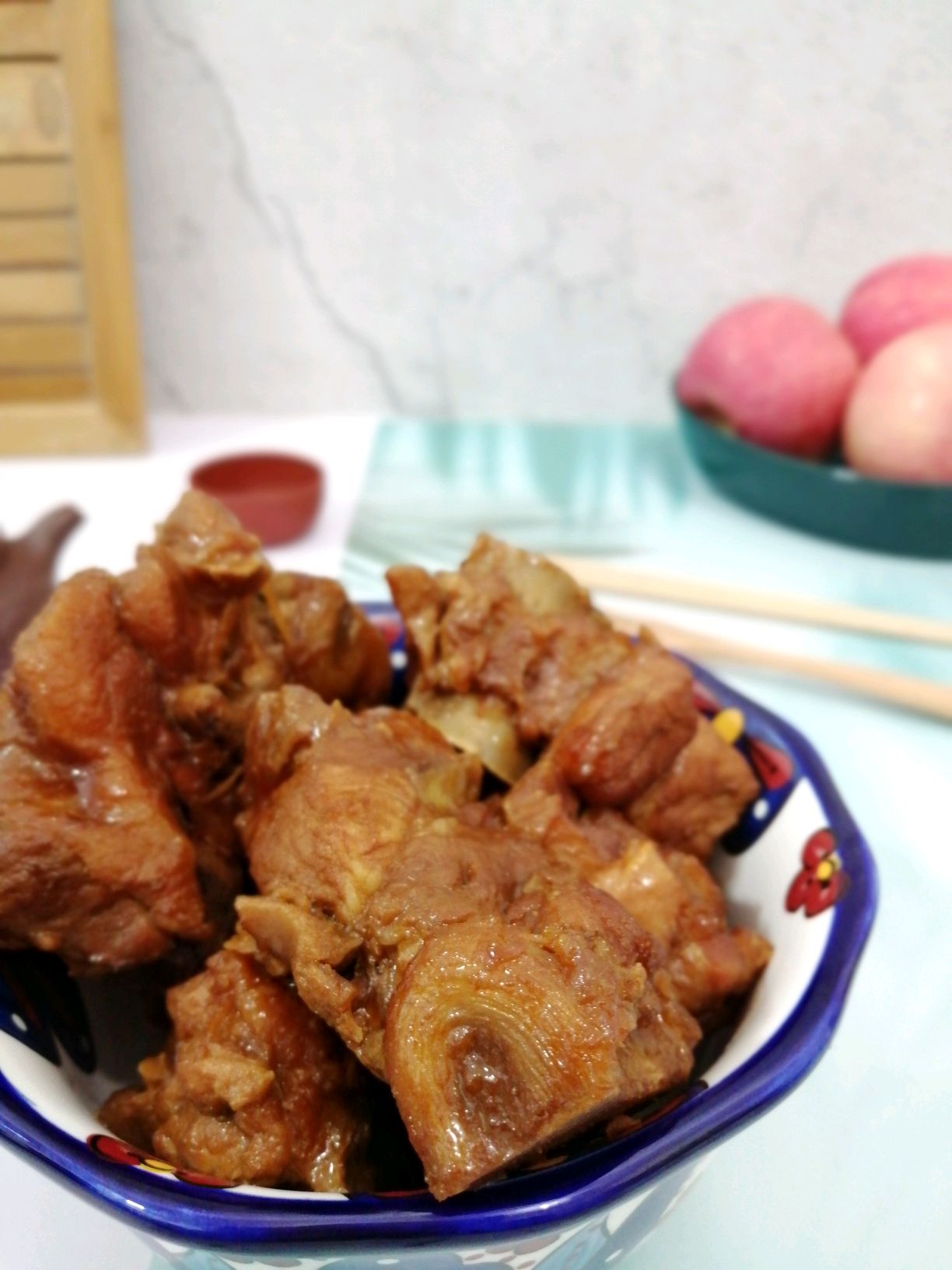 红烧大骨