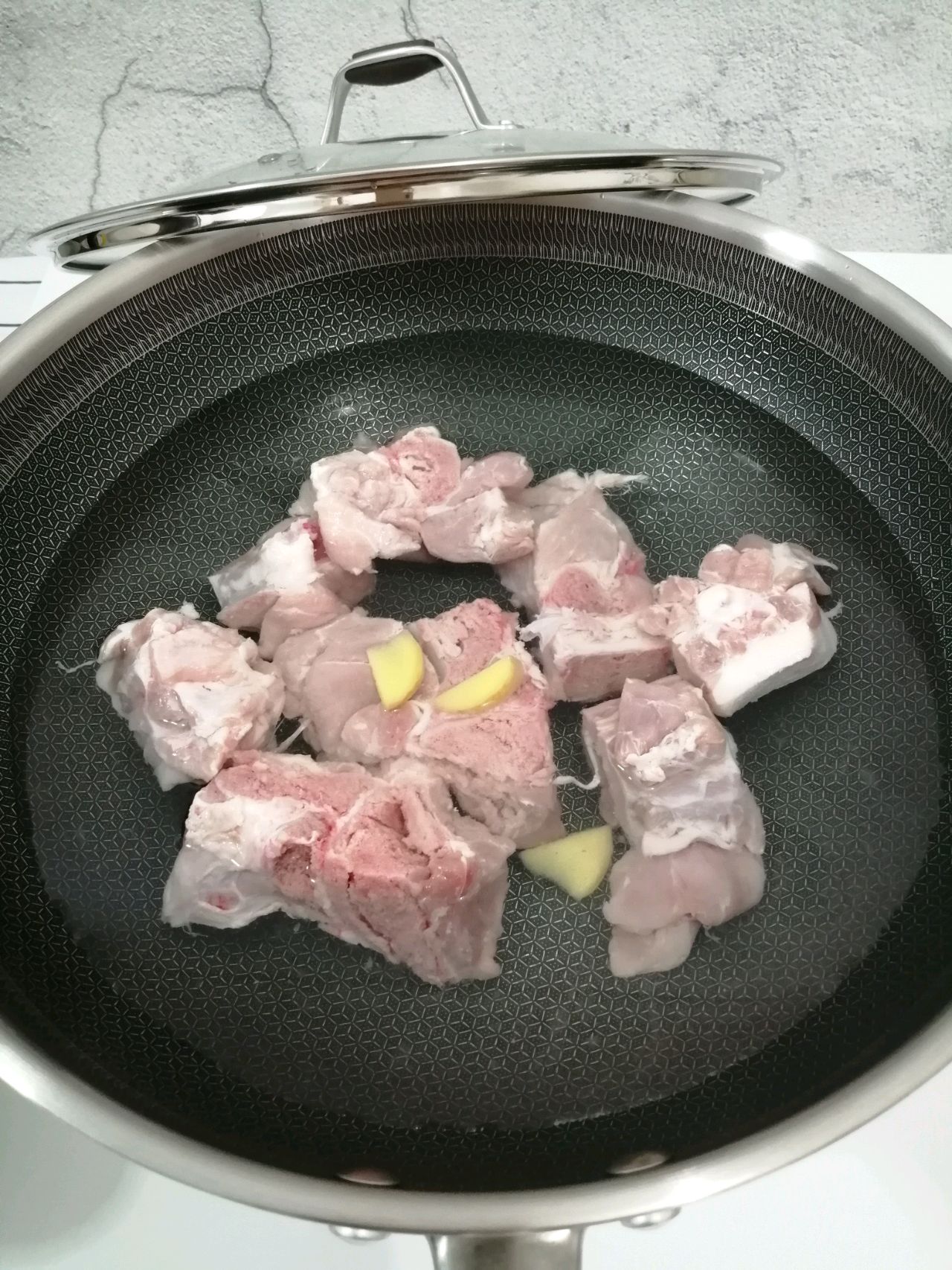 红烧大骨