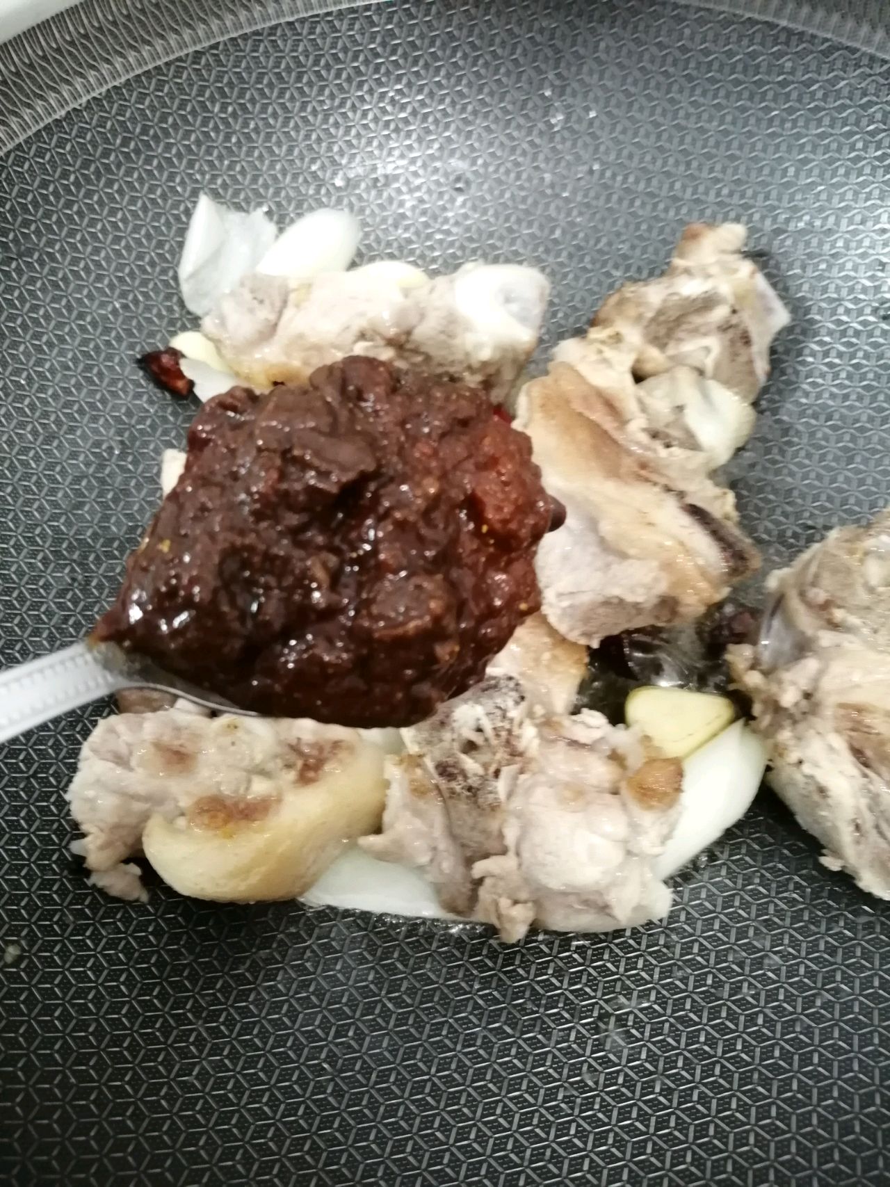 红烧大骨