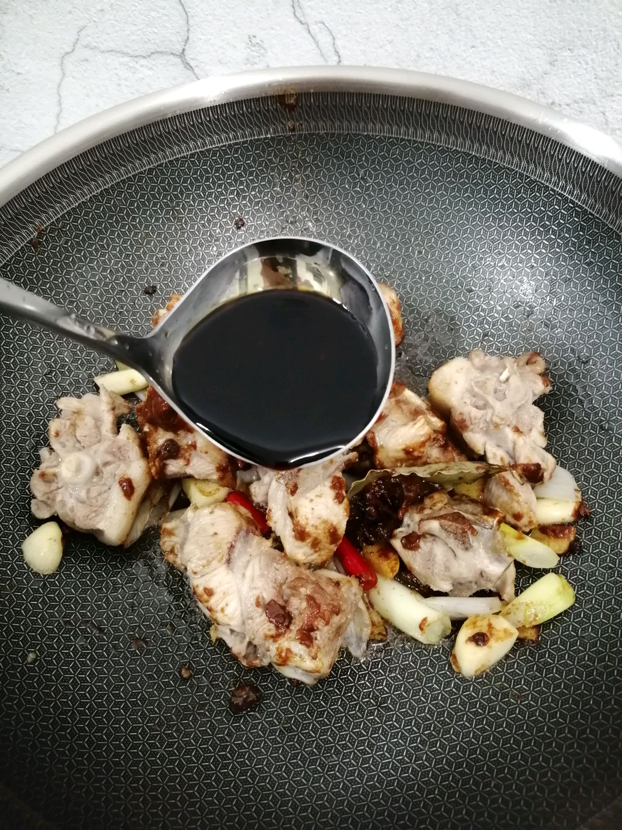 红烧大骨