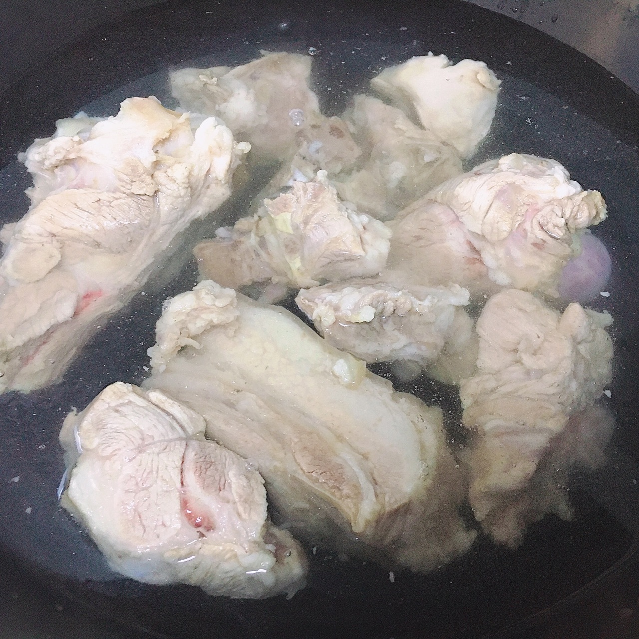 红烧大骨棒
