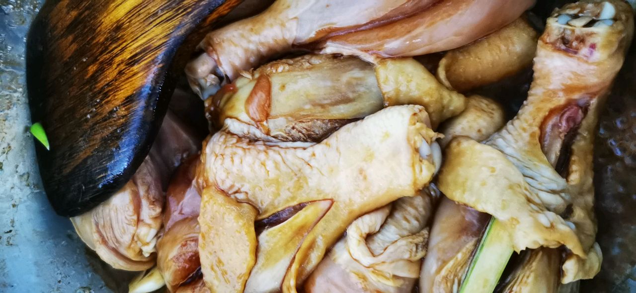 红烧大鸡腿