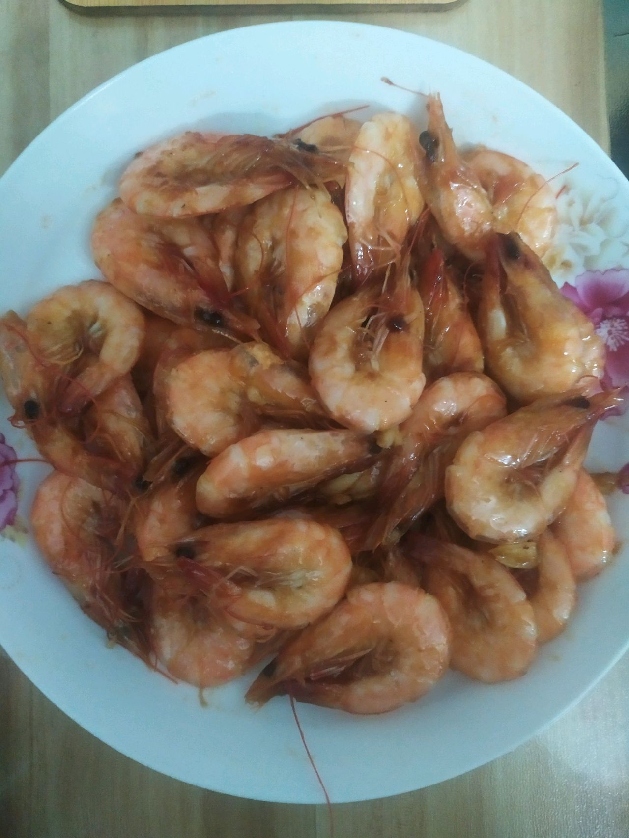 红烧大虾