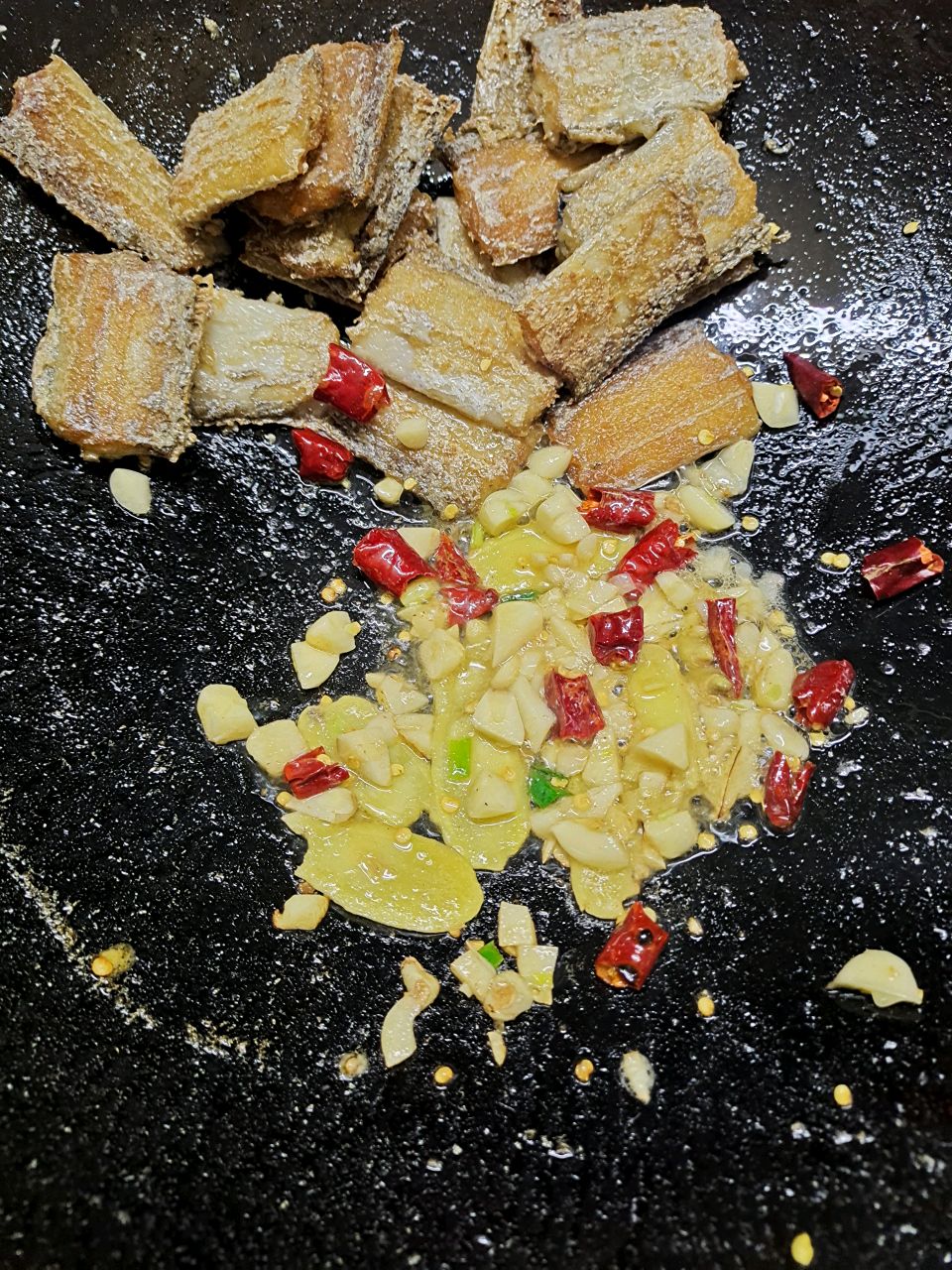 红烧带鱼