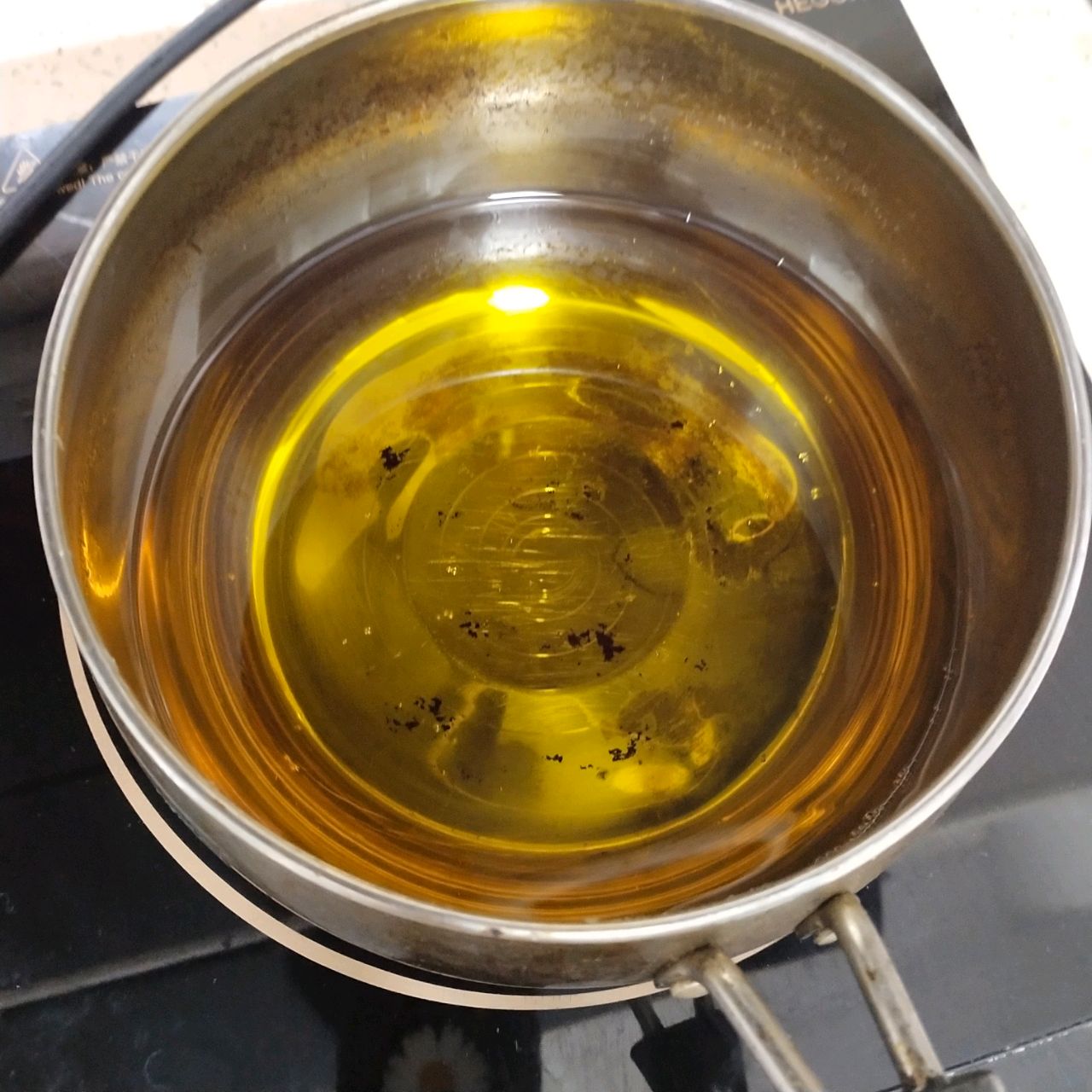 红烧带鱼段