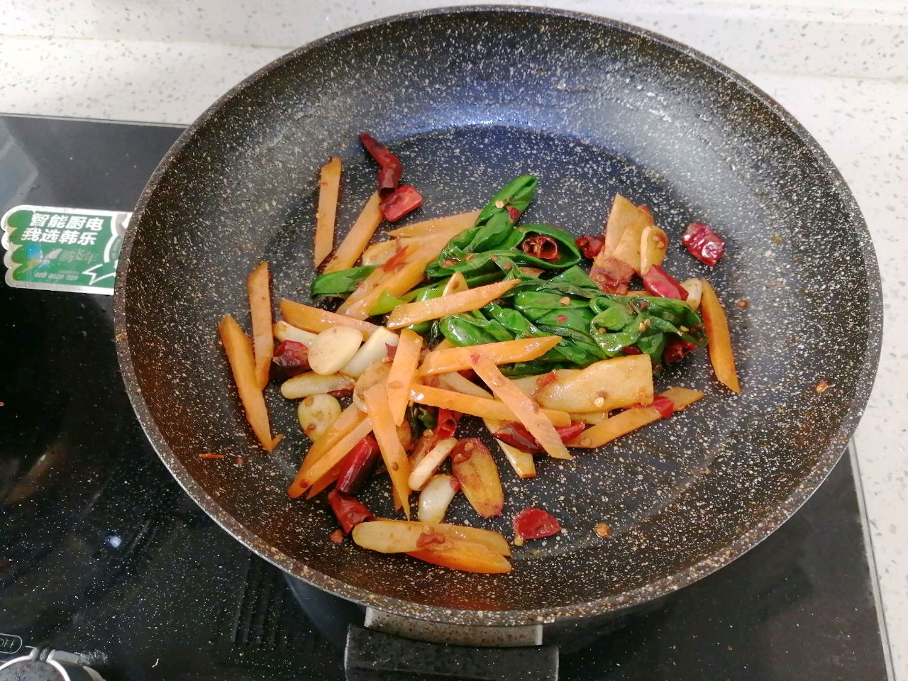 红烧带鱼，鲜香美味很下饭哦