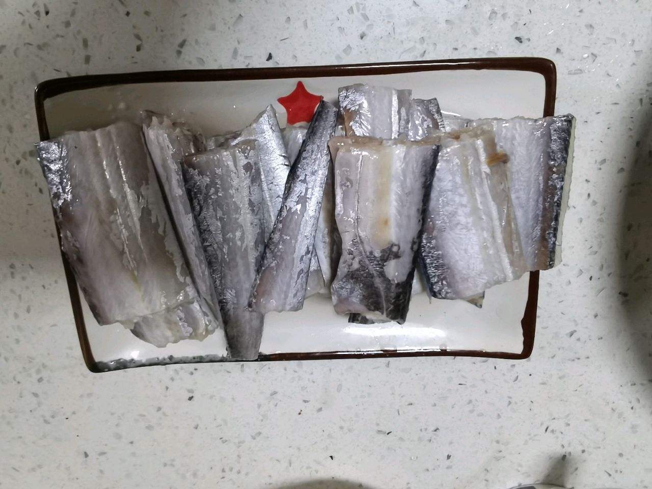 红烧刀鱼