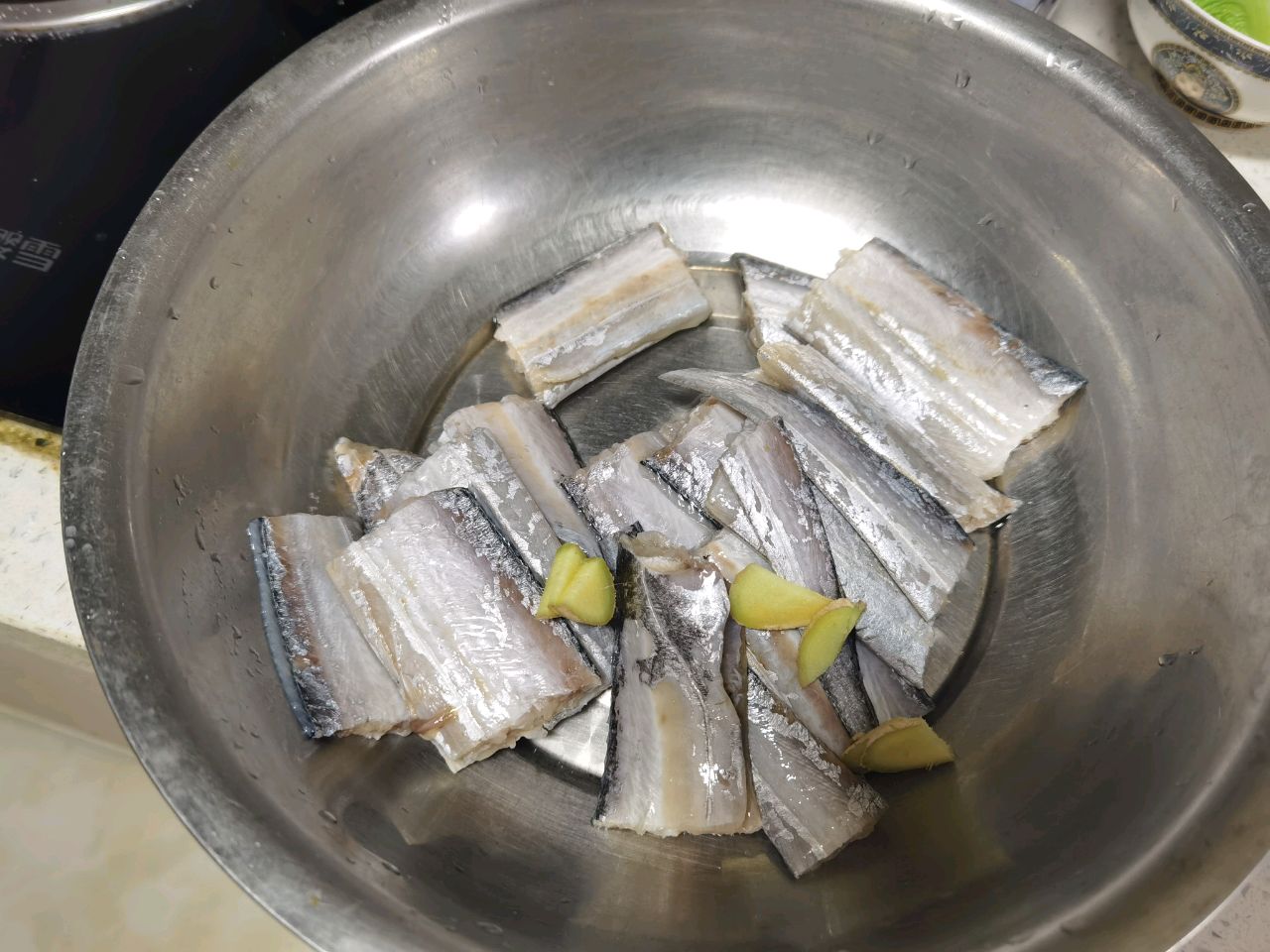 红烧刀鱼