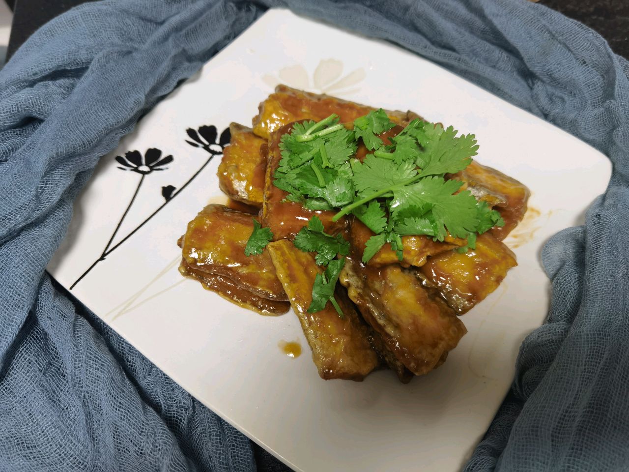 红烧刀鱼