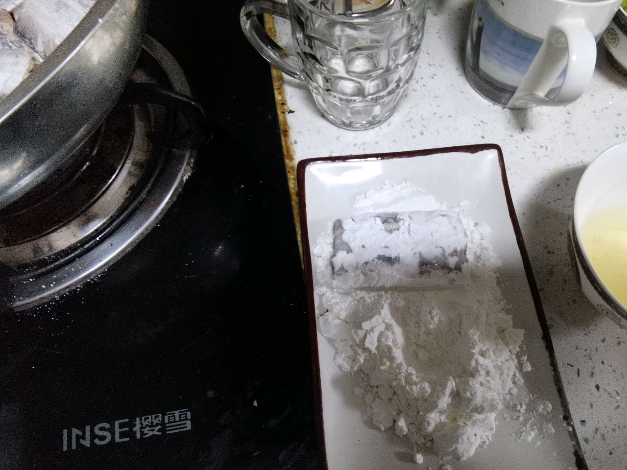 红烧刀鱼