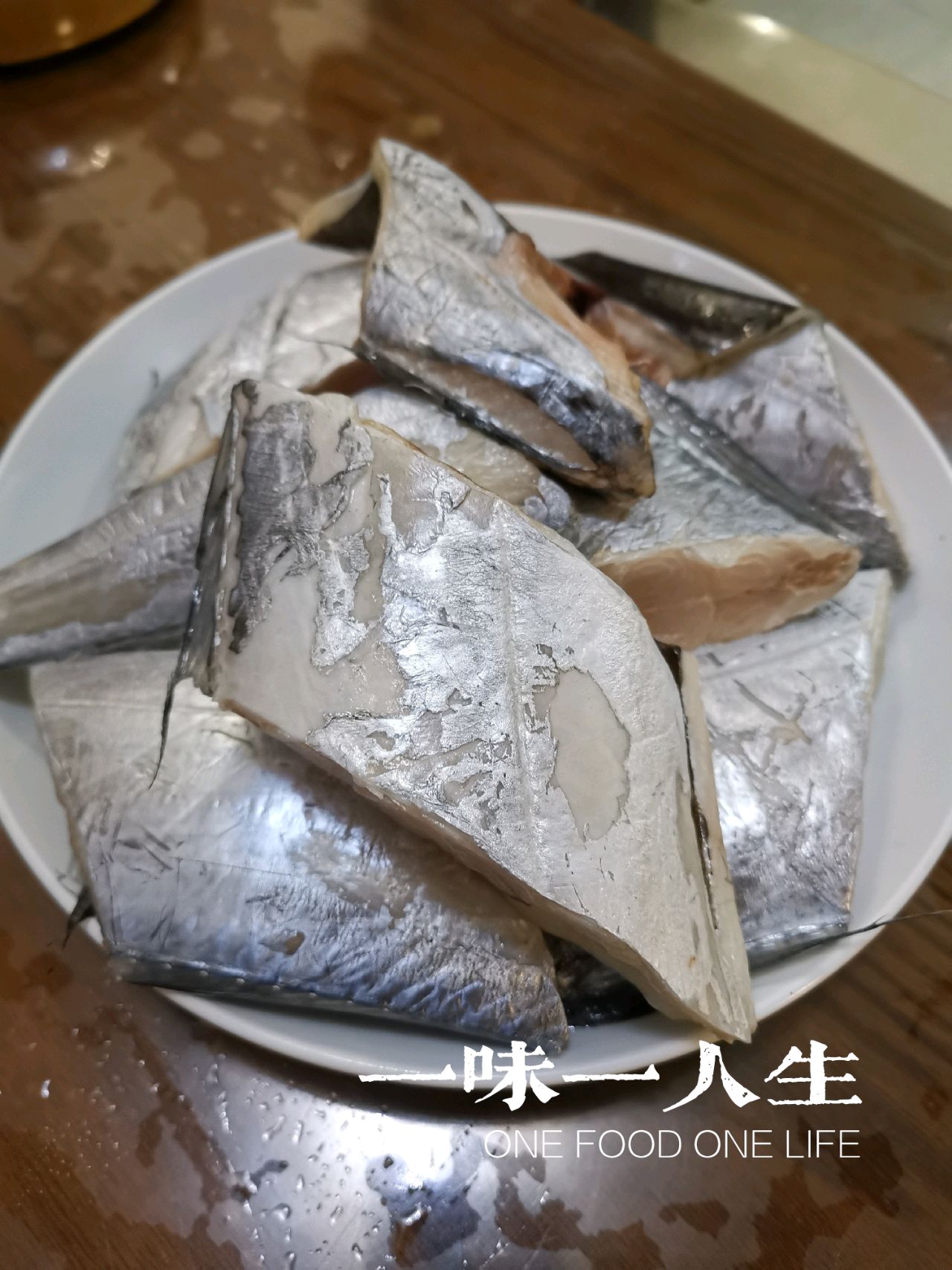红烧刀鱼｜品渤海刀鱼之美味！