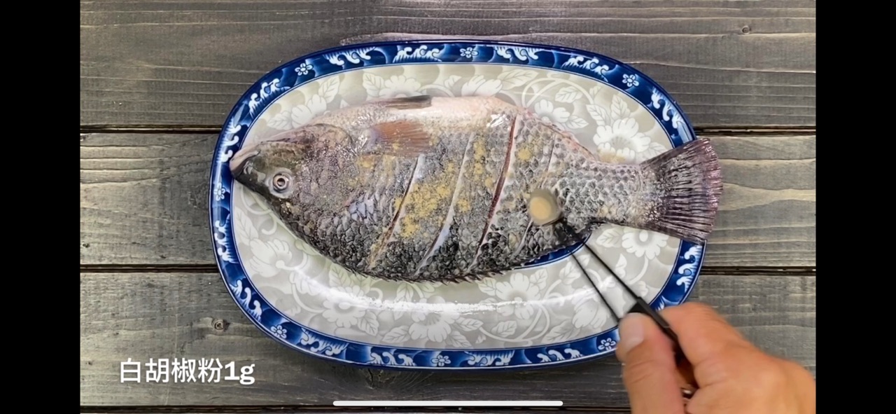 红烧豆瓣鱼