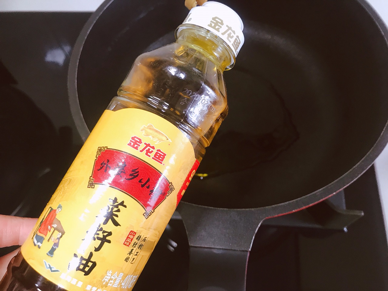 【红烧豆腐】