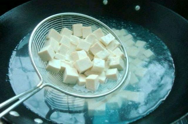红烧豆腐（剁椒版）