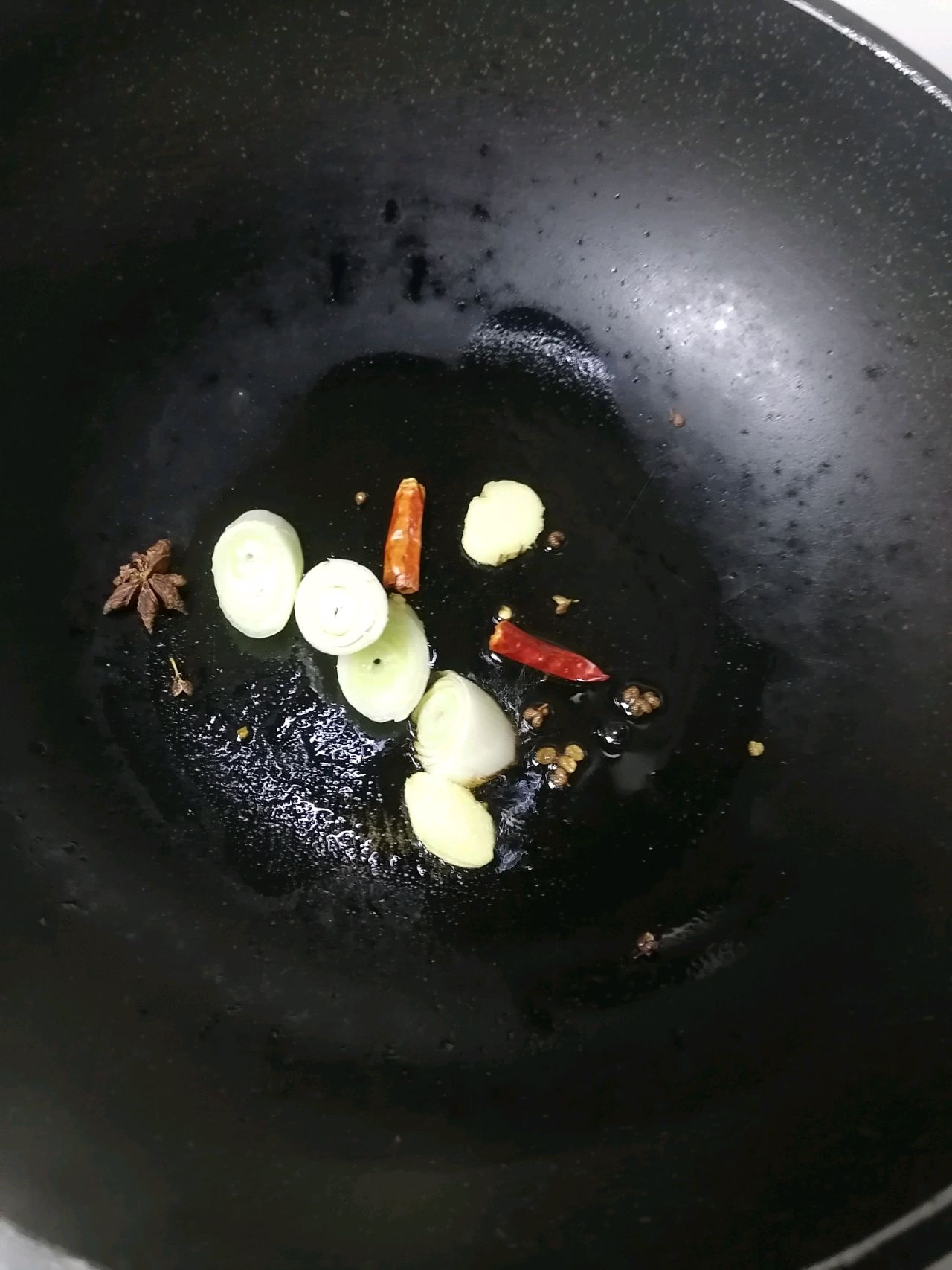 红烧豆腐鸡块