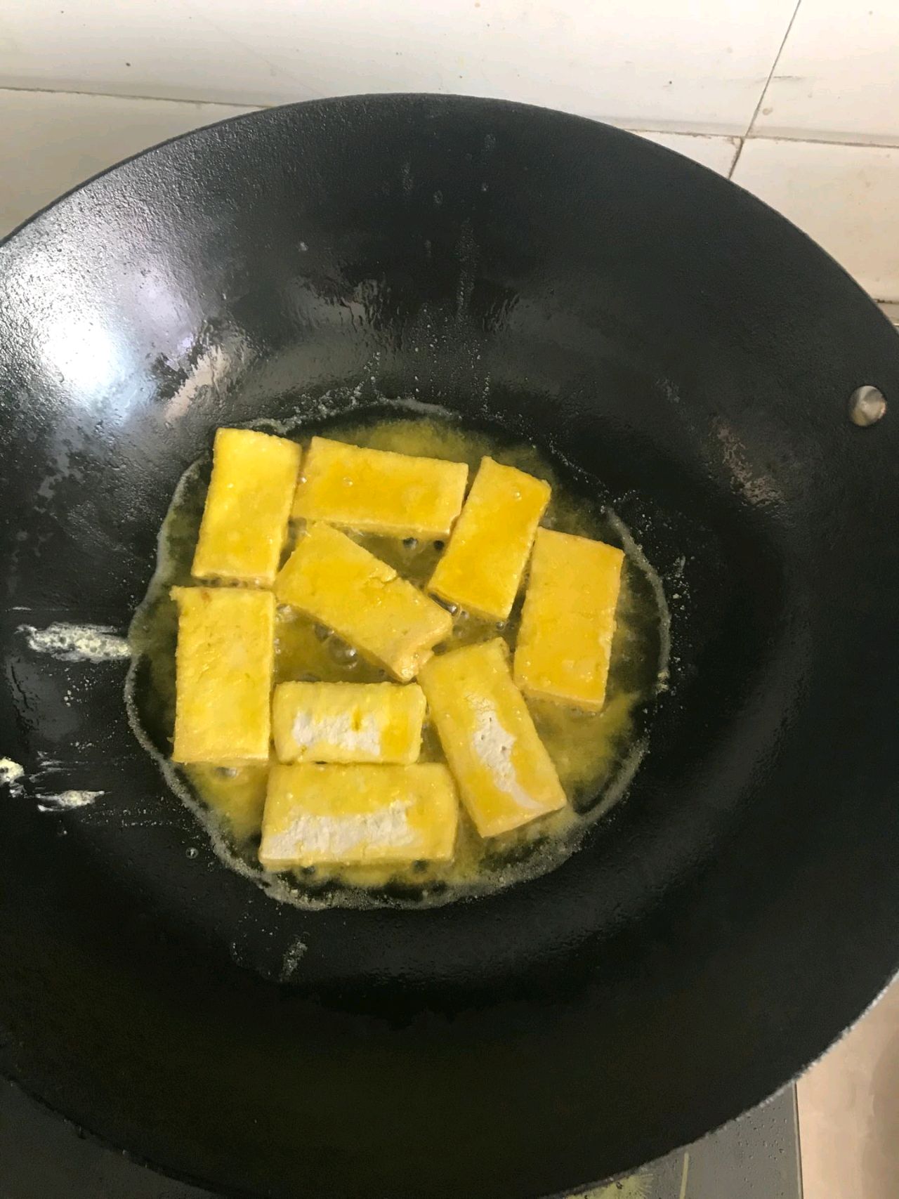 红烧豆腐，简单易做