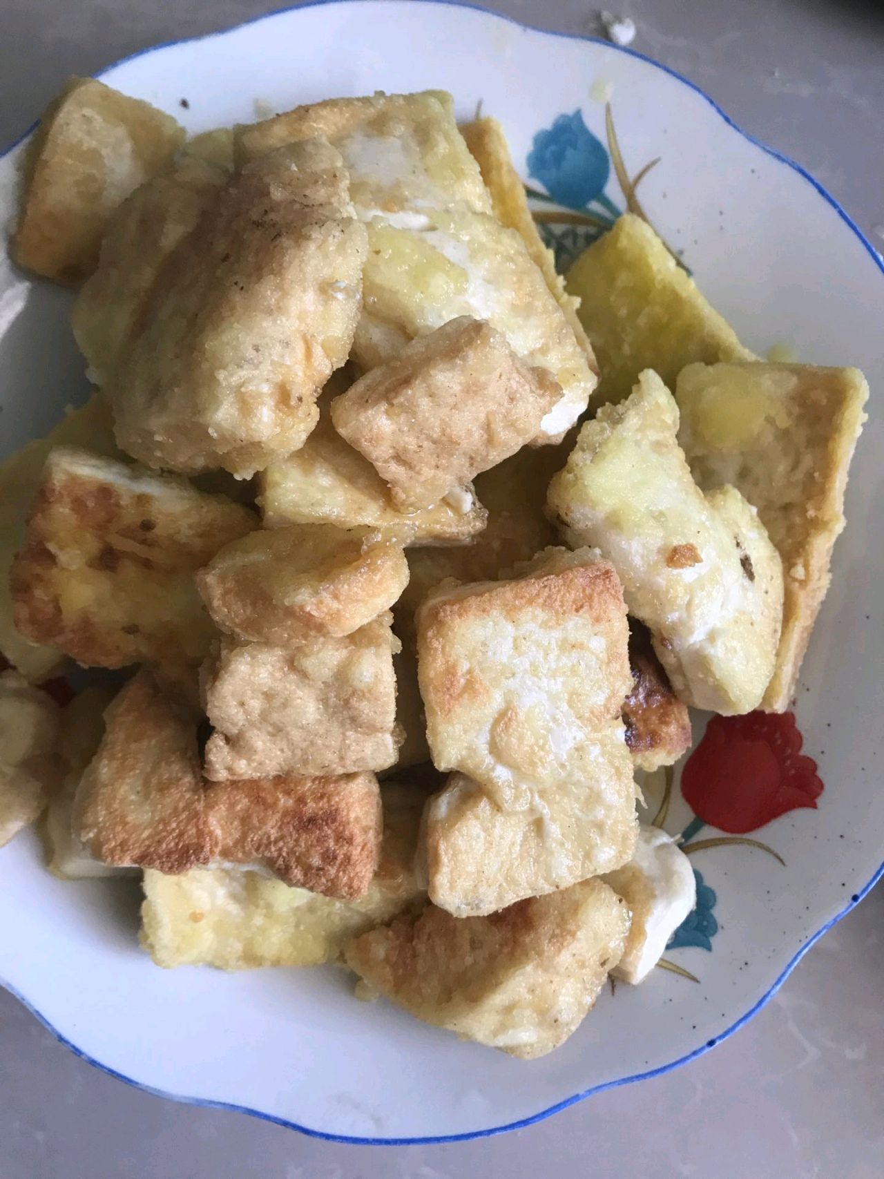 红烧豆腐，简单易做