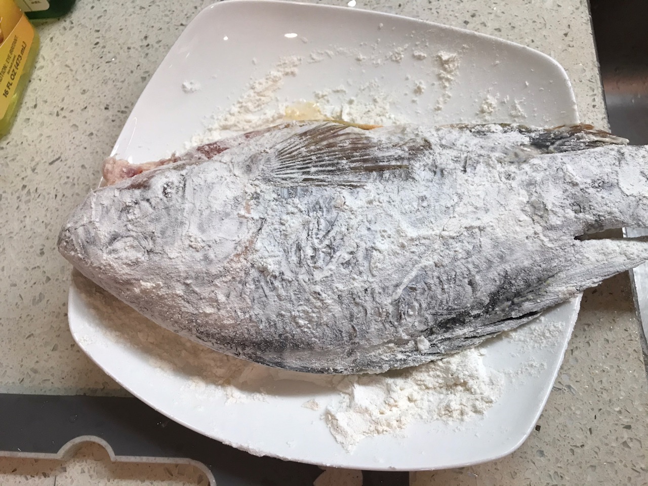 红烧番茄鱼