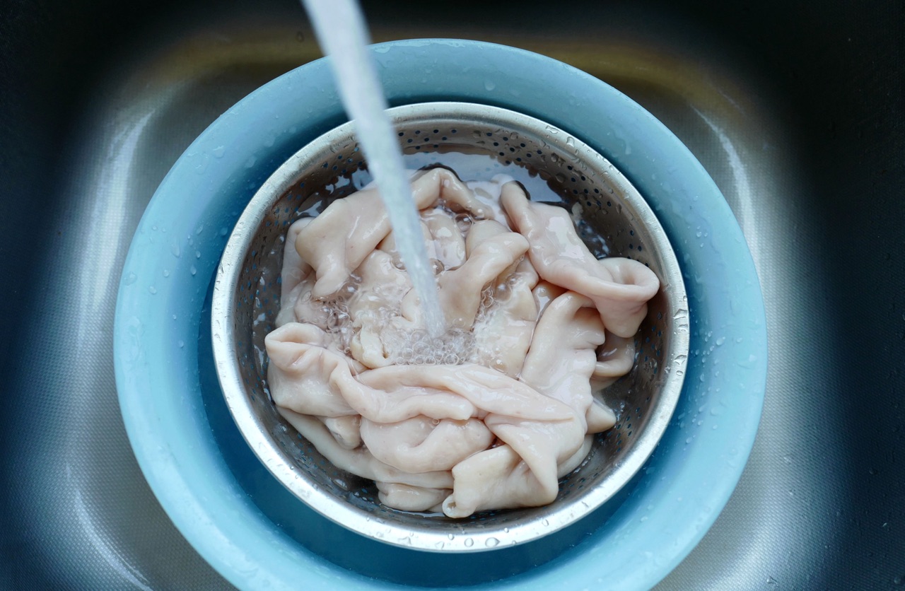 红烧肥肠