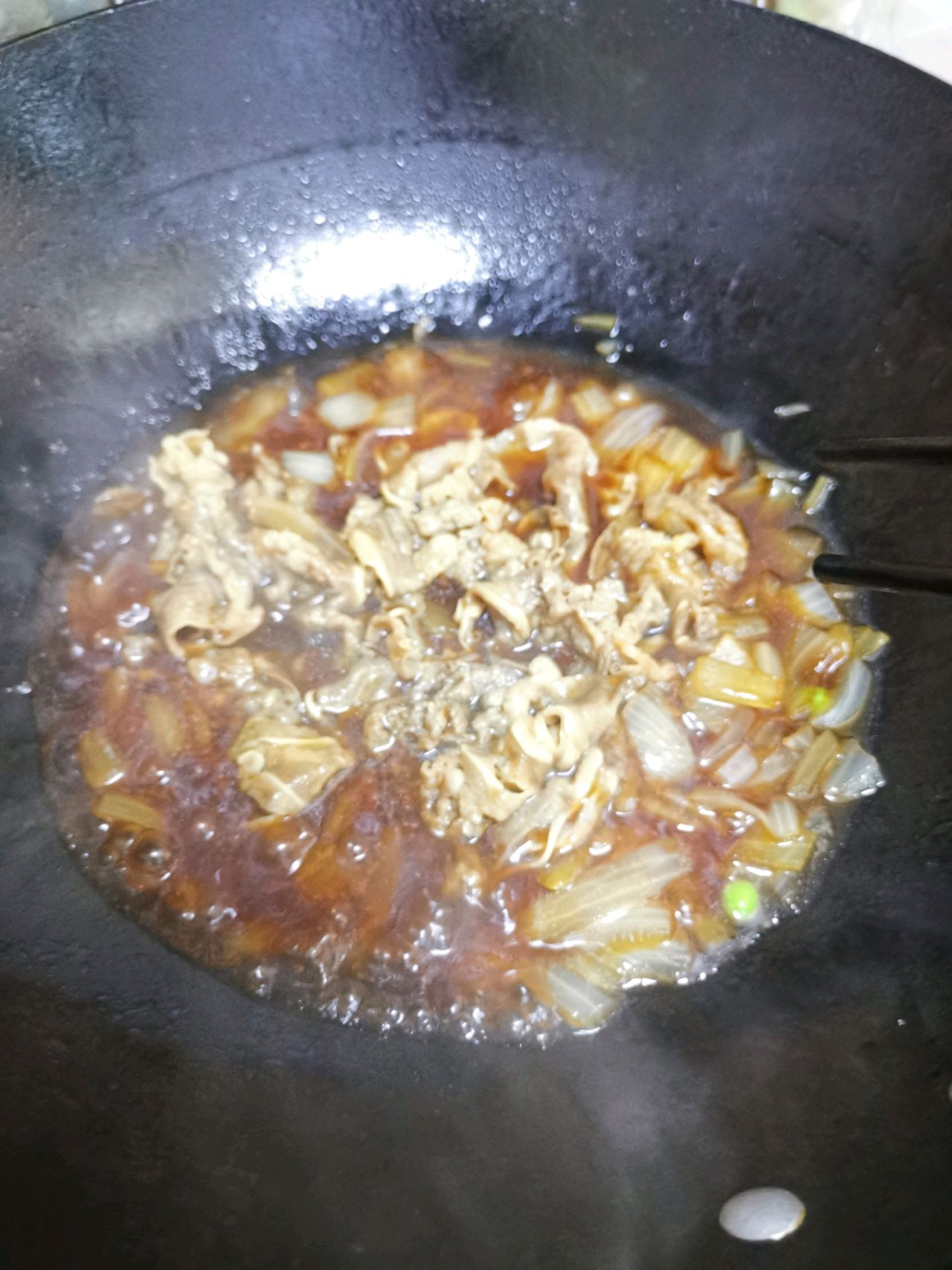 红烧肥牛片