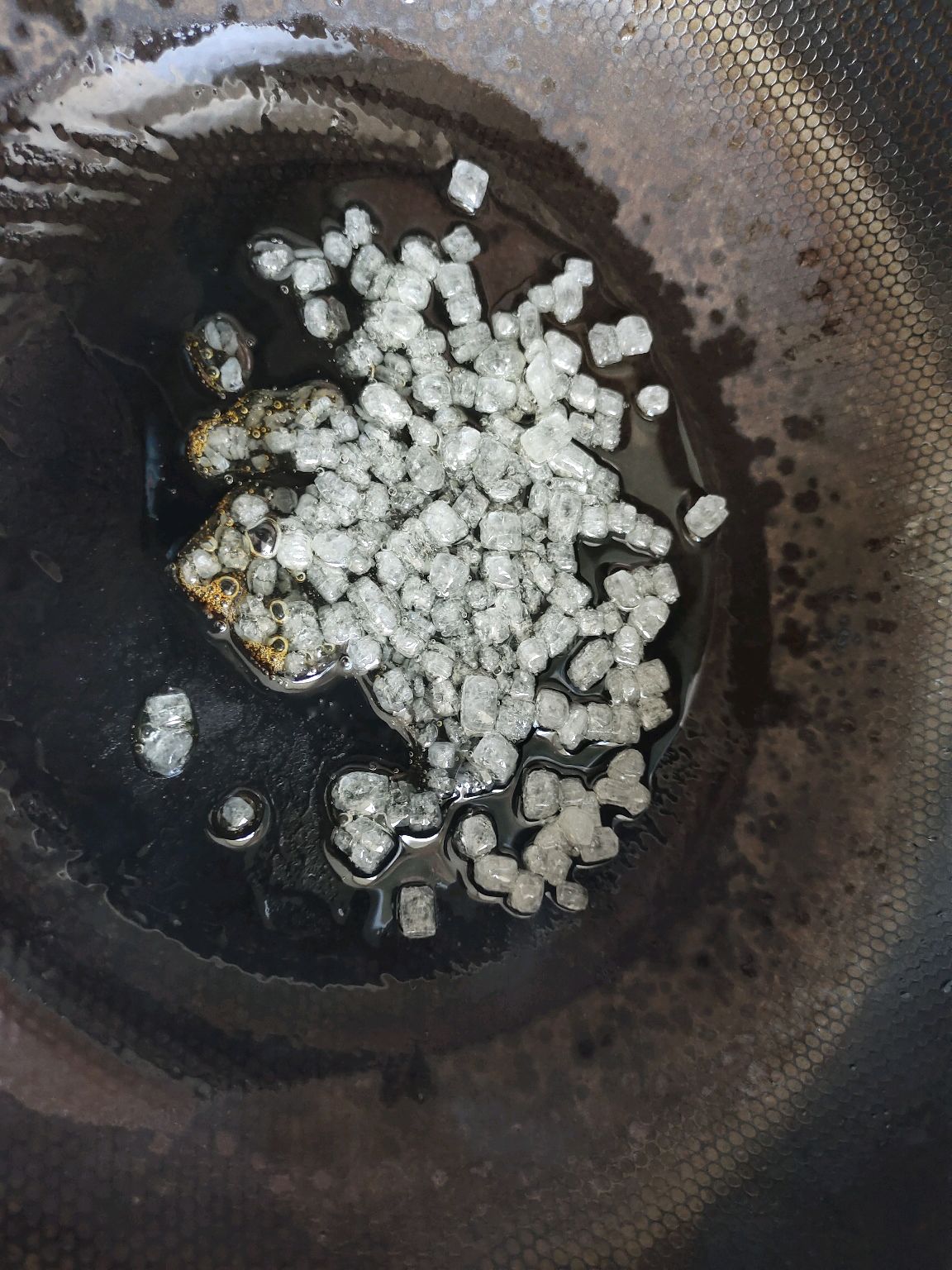 红烧黄豆猪蹄