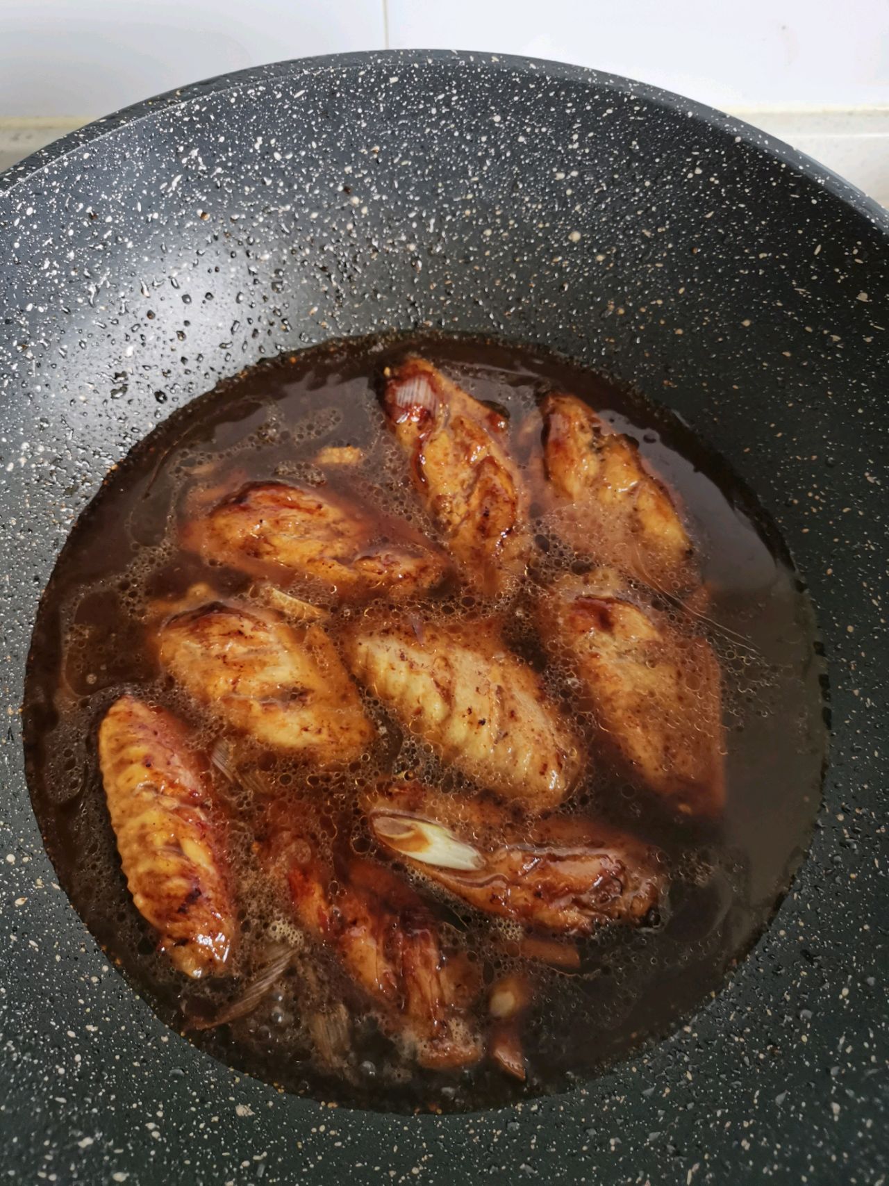 红烧鸡翅