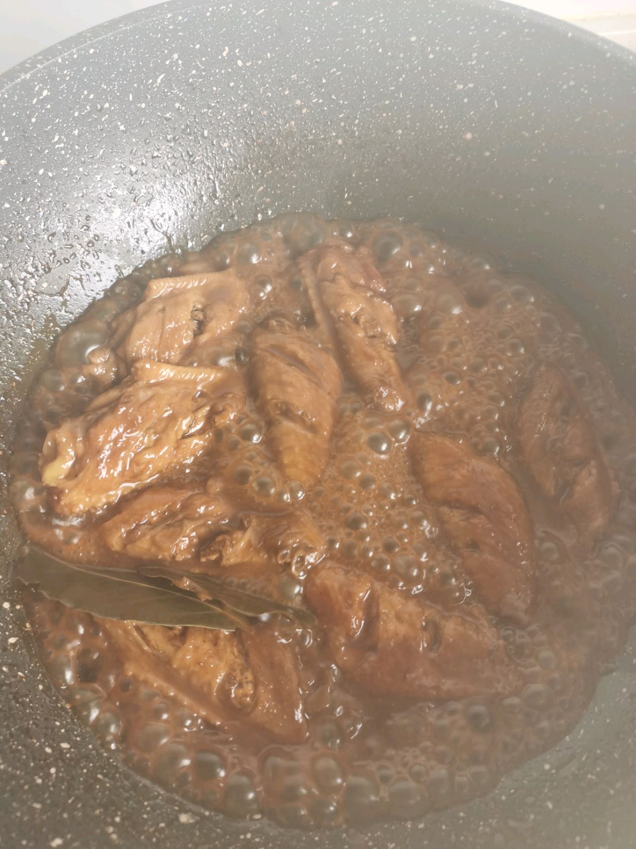 红烧鸡翅