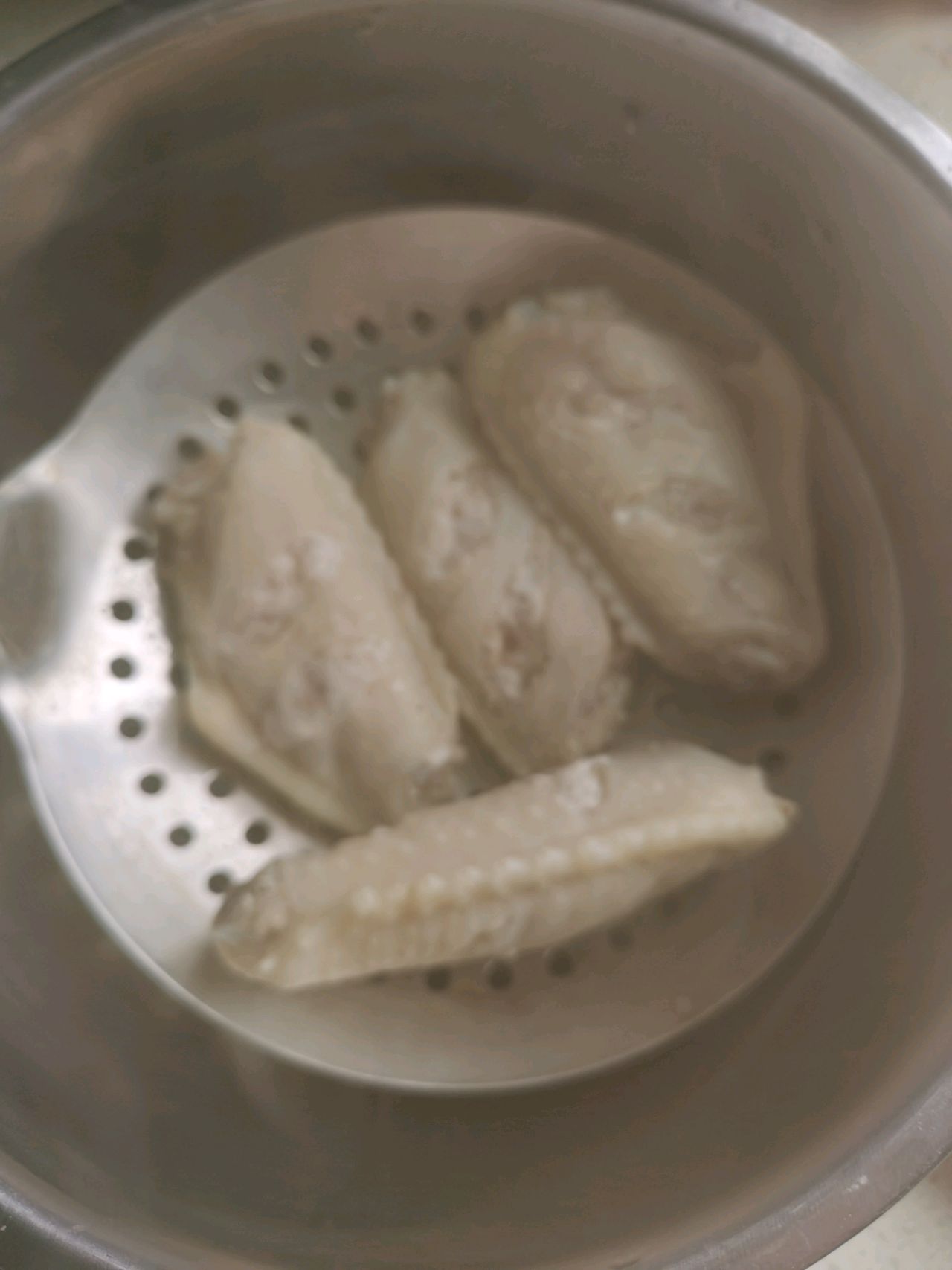 红烧鸡翅