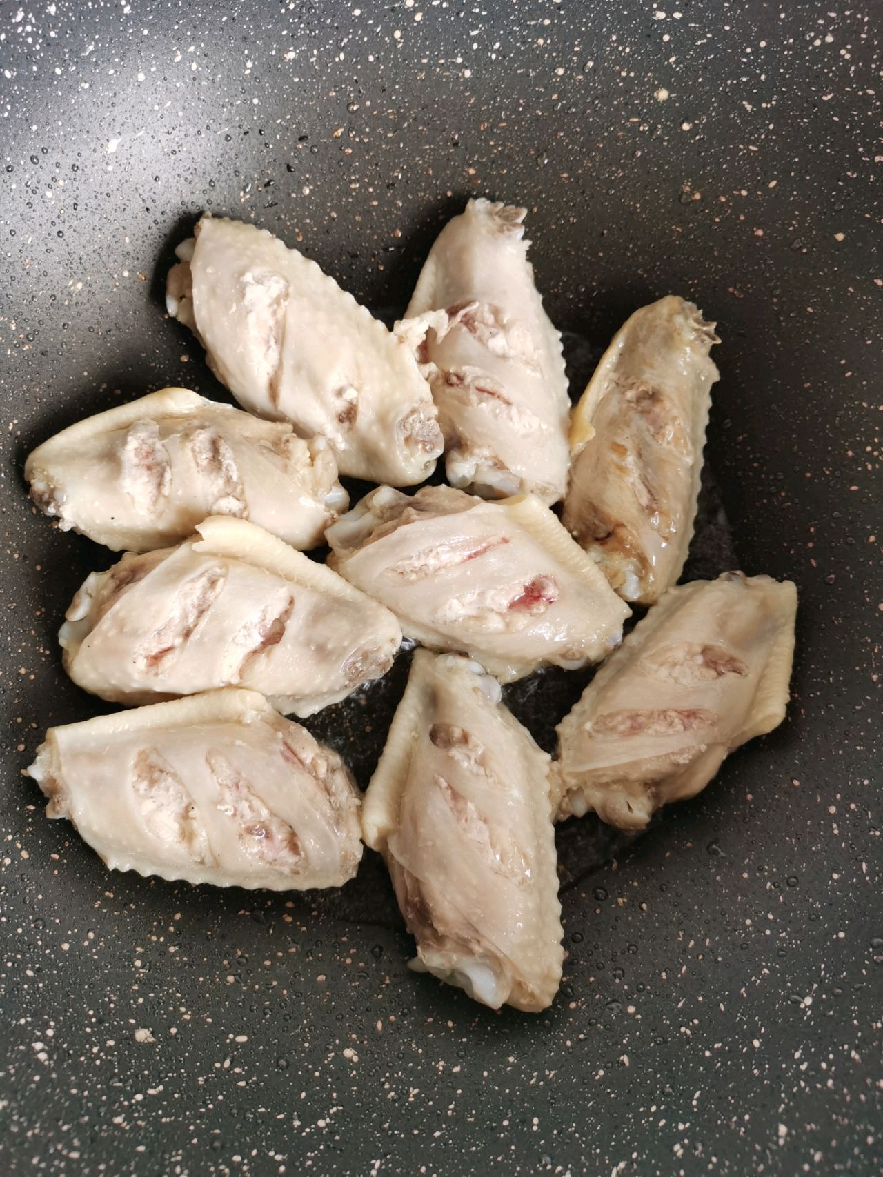 红烧鸡翅