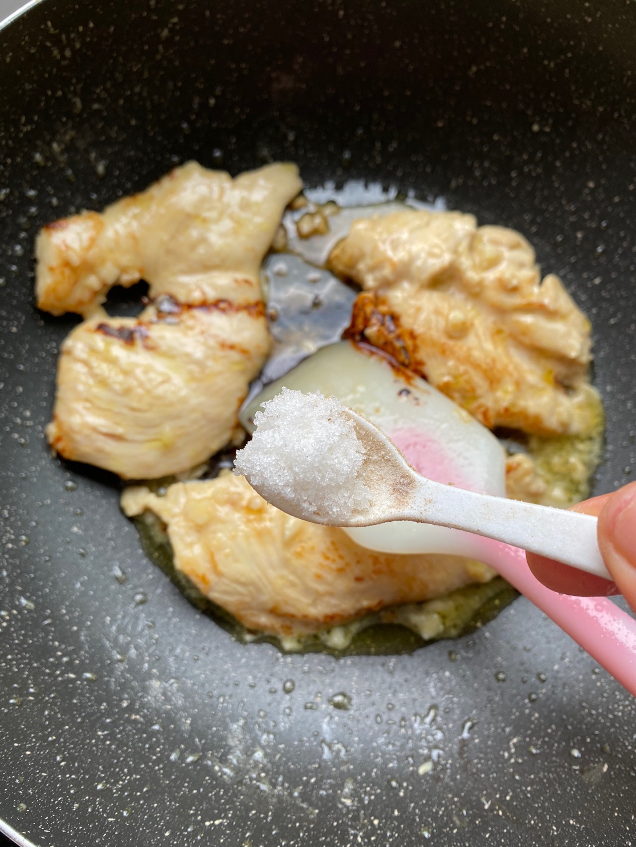红烧鸡排