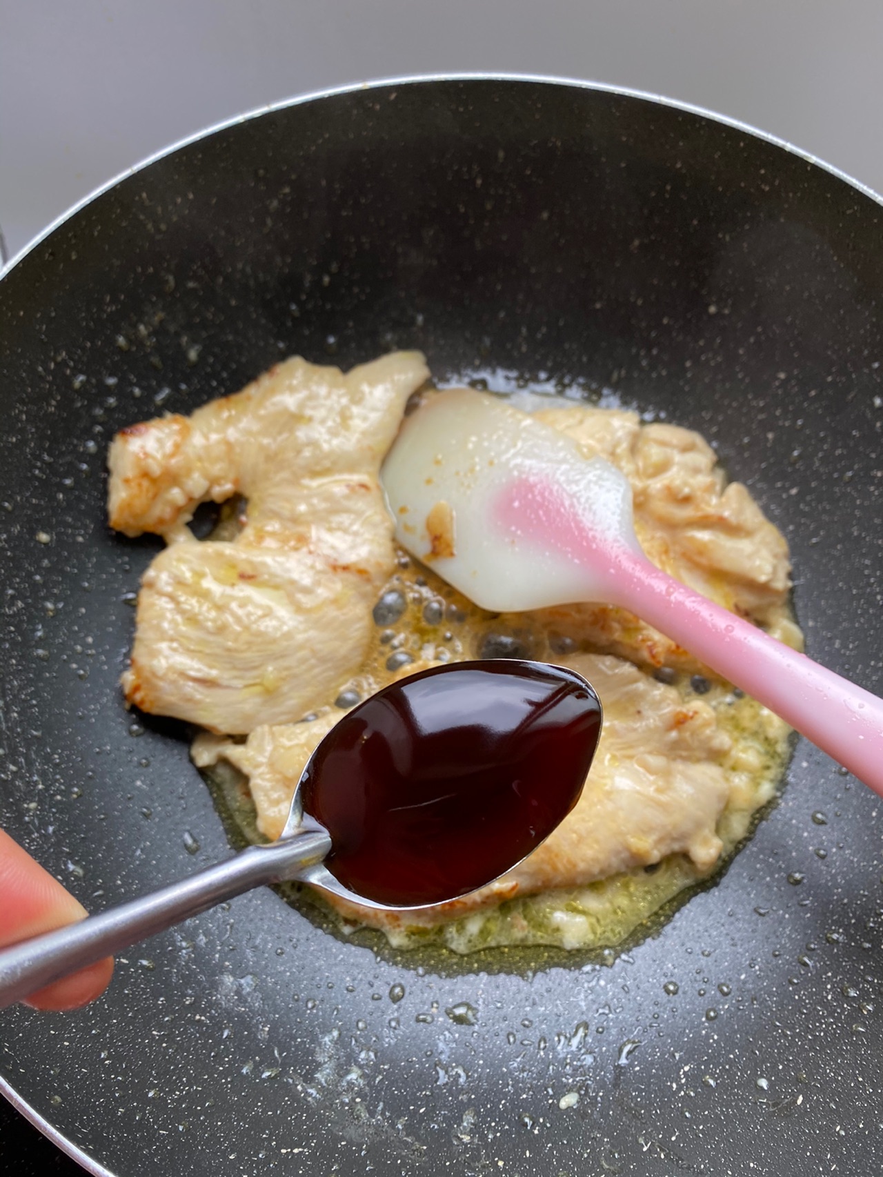 红烧鸡排