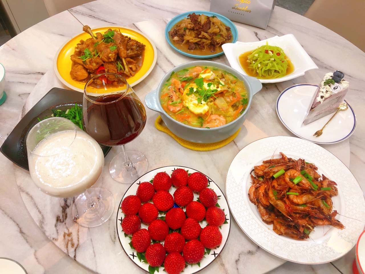 红烧鸡肉