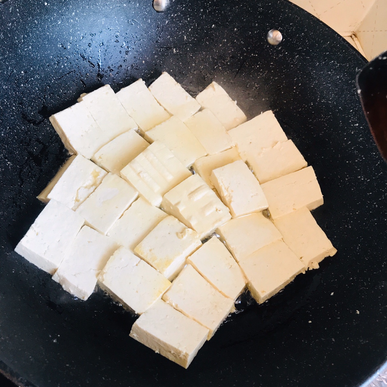 红烧家常豆腐