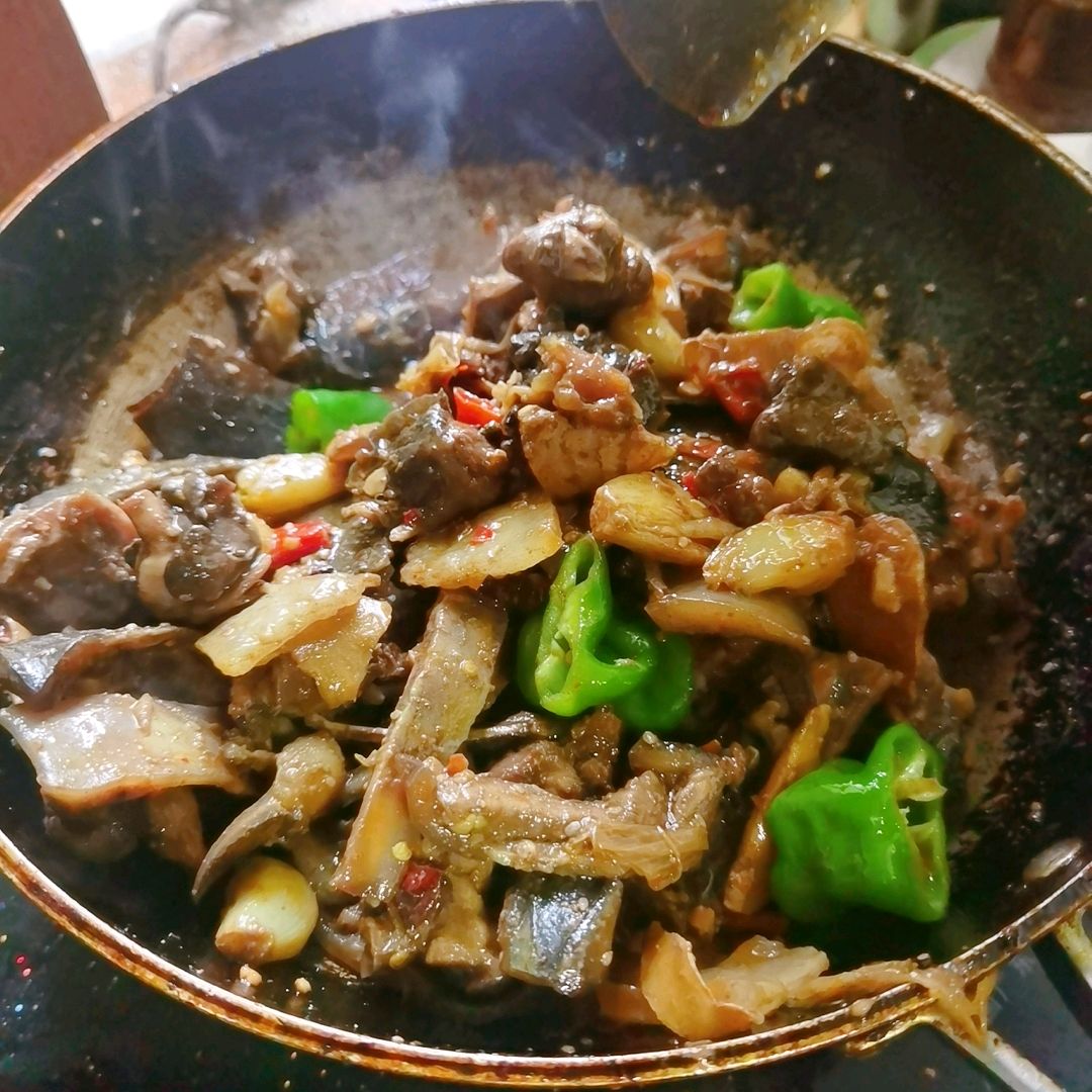 红烧甲鱼
