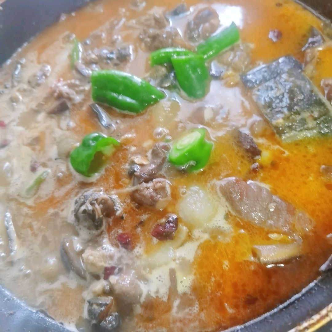 红烧甲鱼