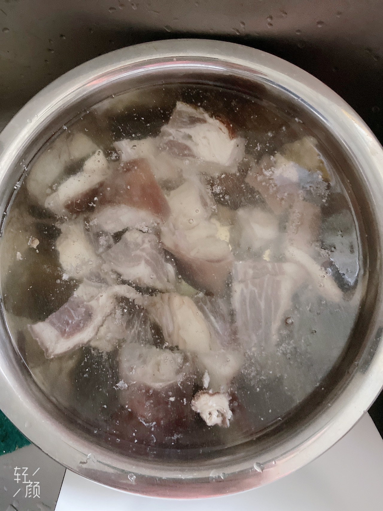红烧腊猪蹄