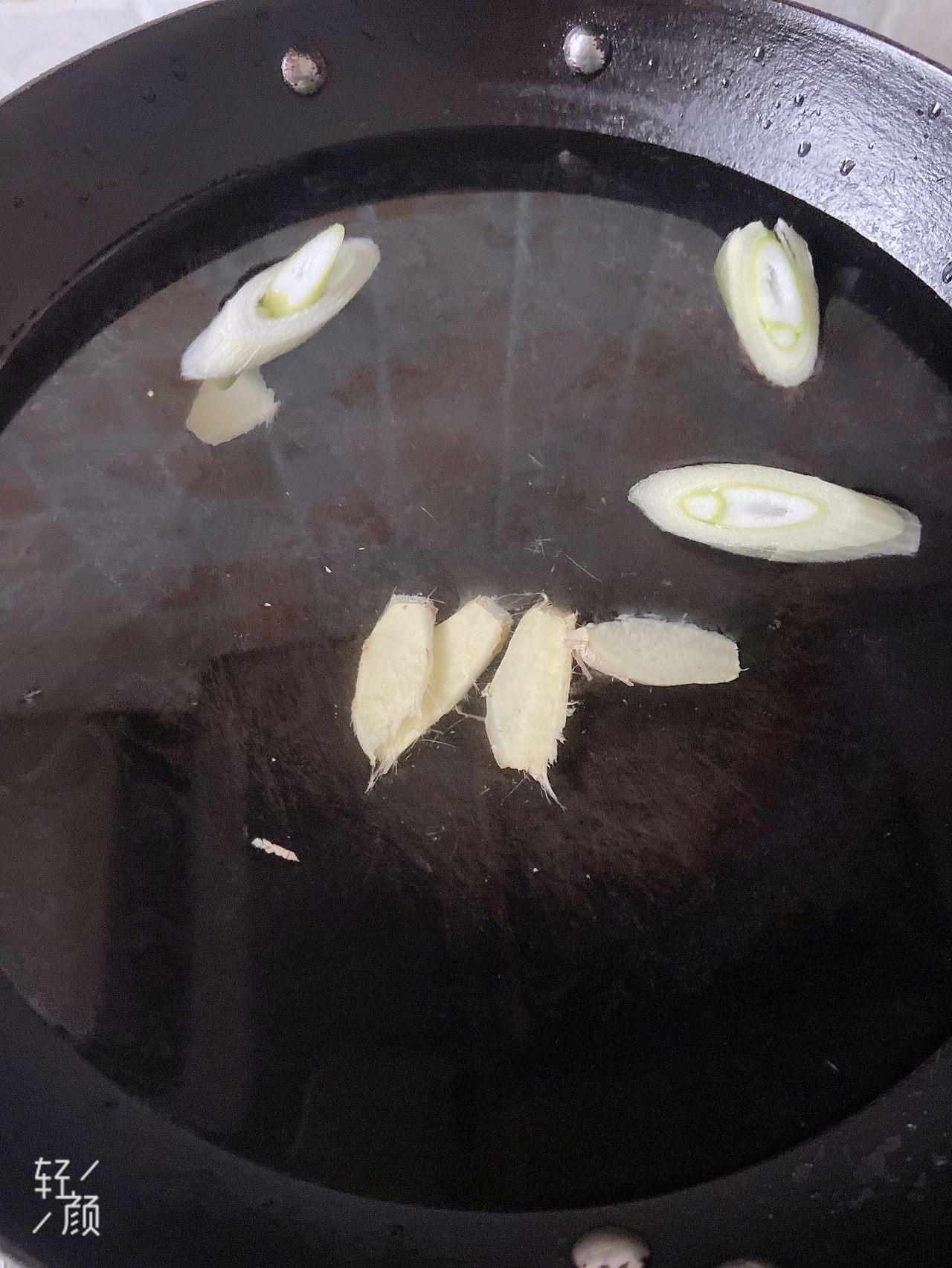 红烧腊猪蹄