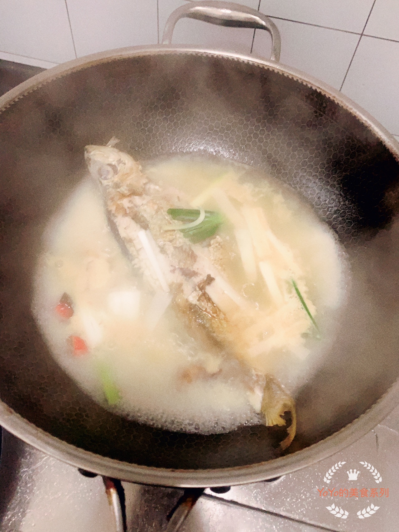 红烧鳓鱼