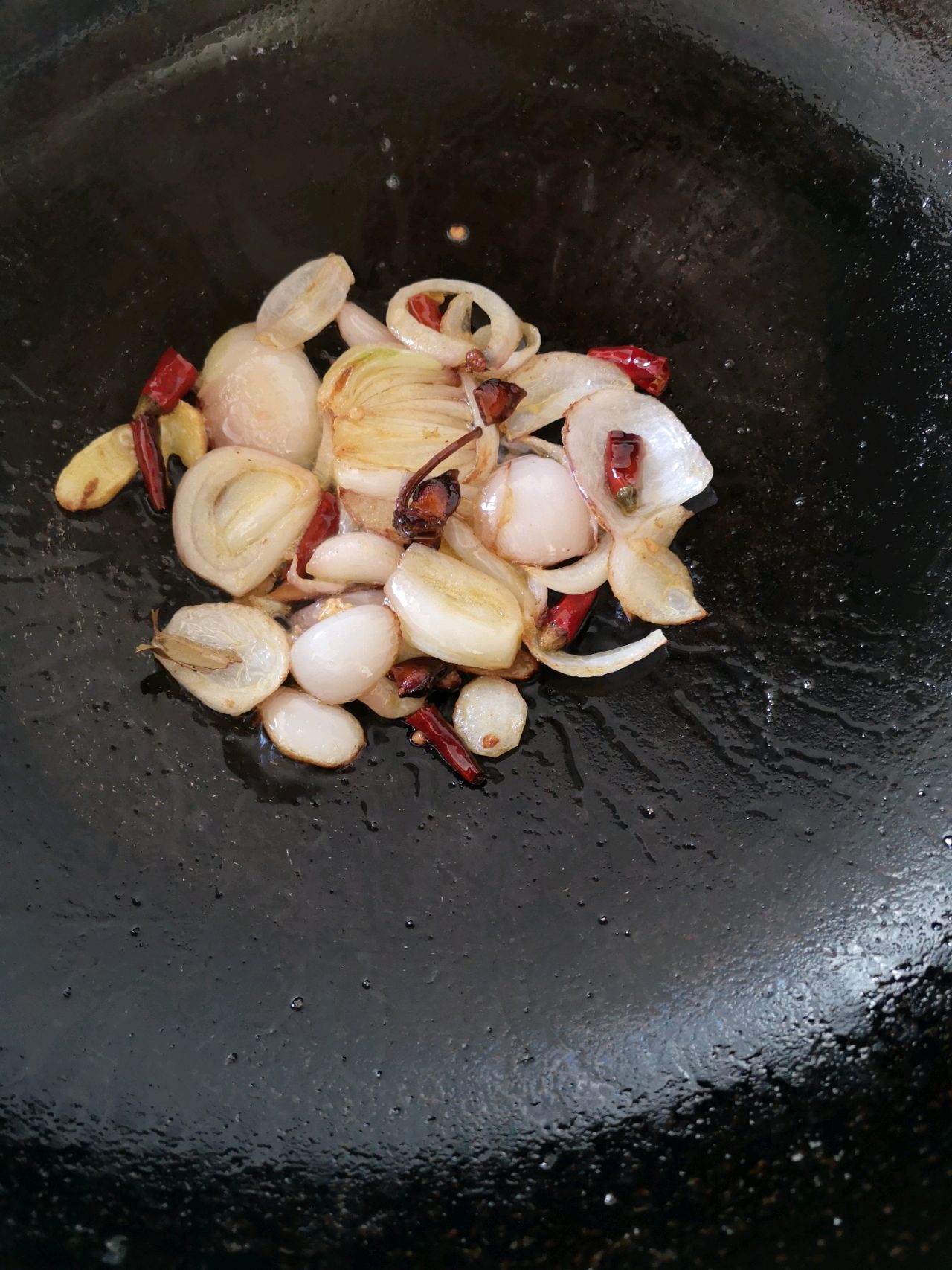 红烧鲢鱼段