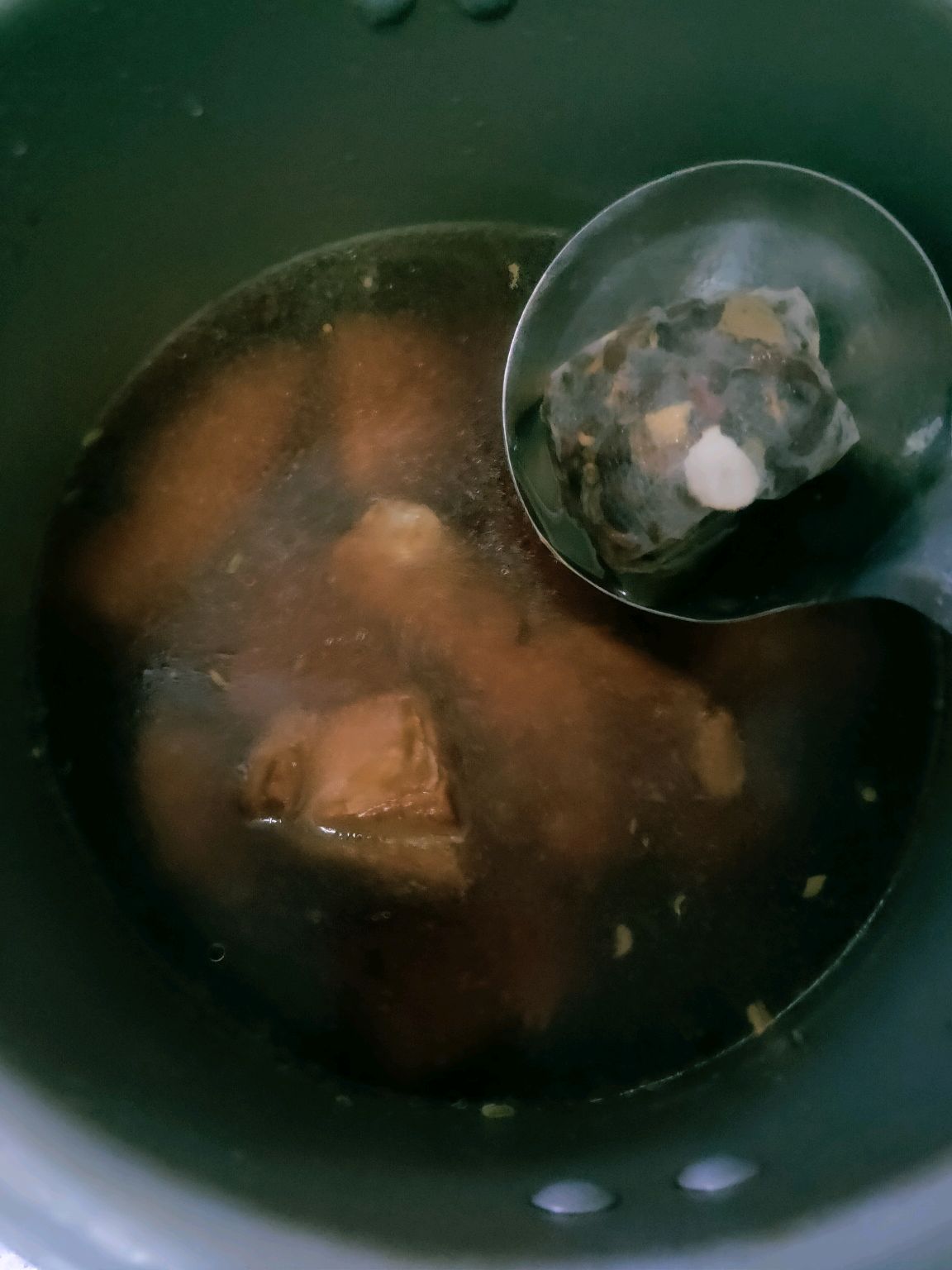 红烧卤猪蹄
