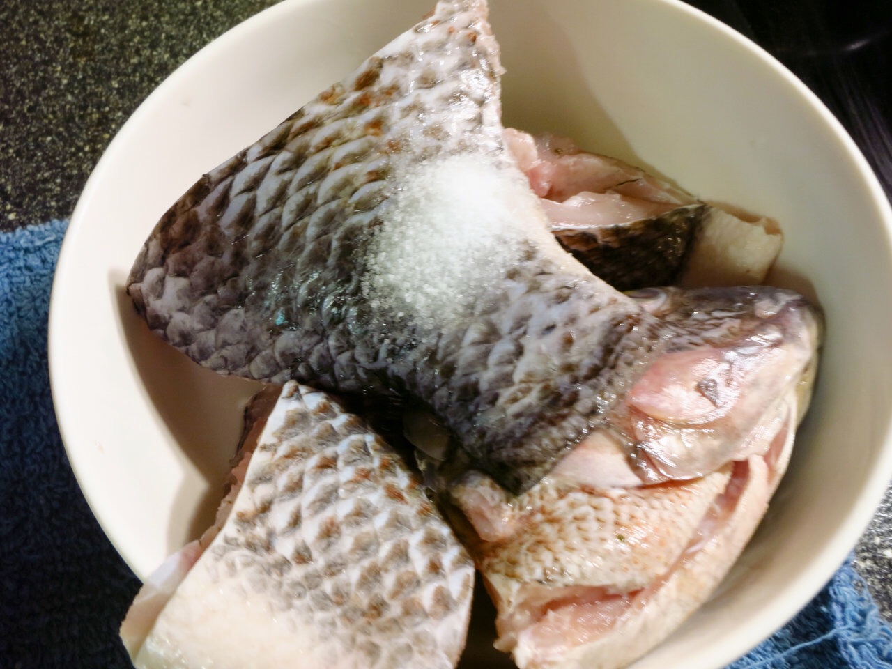 红烧罗郭鱼