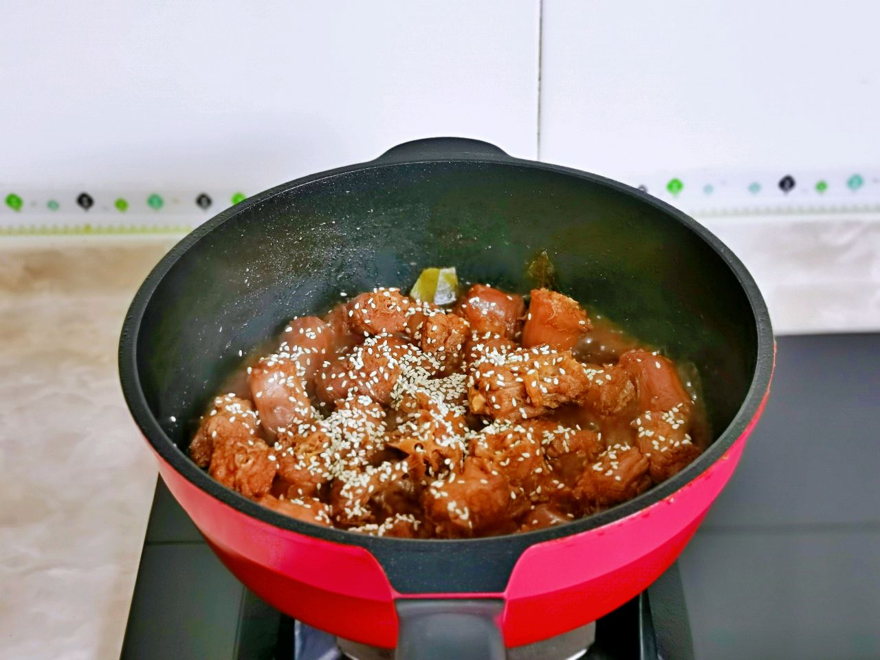 红烧麻辣鸭脖