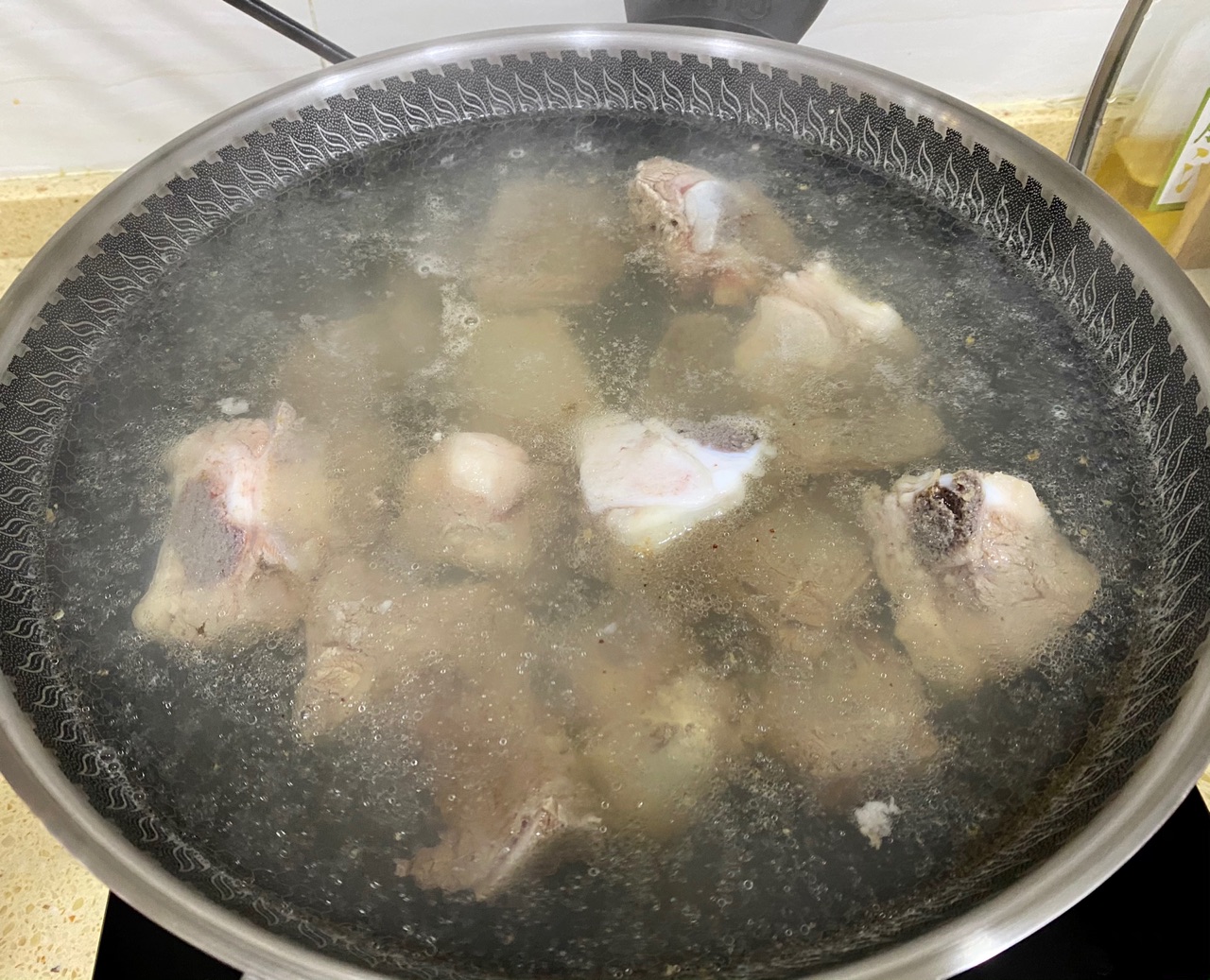 【红烧牛肋排】