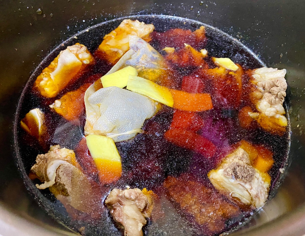 【红烧牛肋排】
