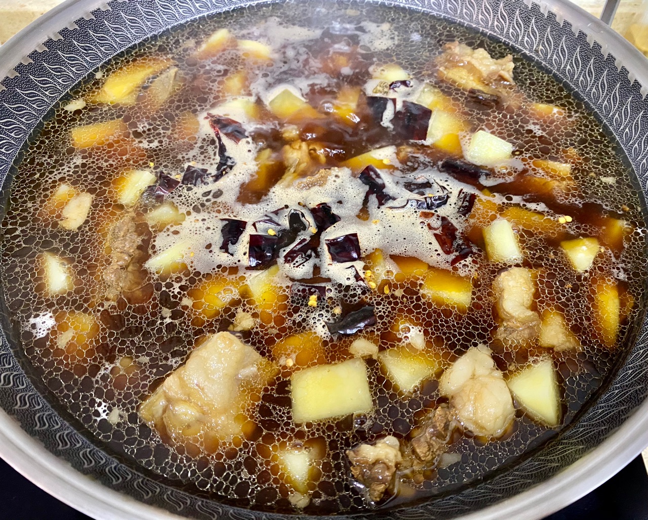 【红烧牛肋排】