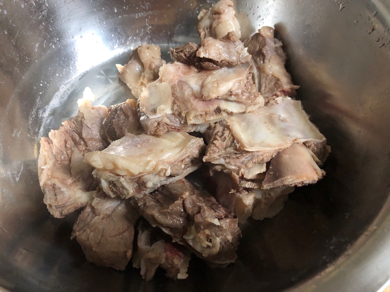红烧牛排