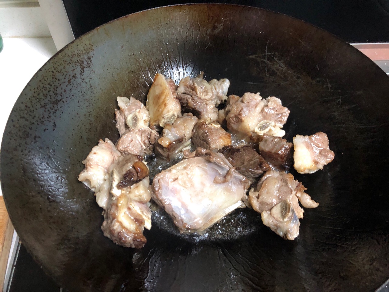 红烧牛排
