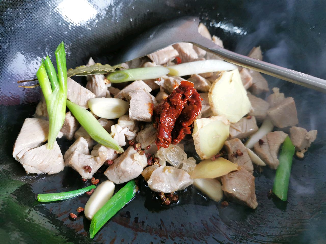 红烧牛肉